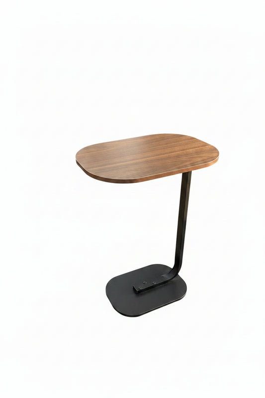 MW SS01A SIDE TABLE WALNUT