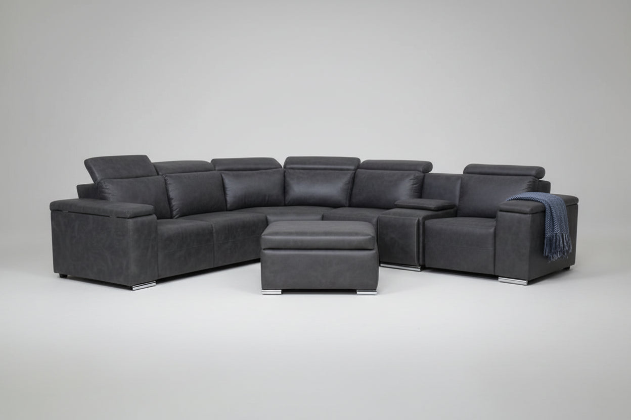 VENENZIA SOFA 7PCE