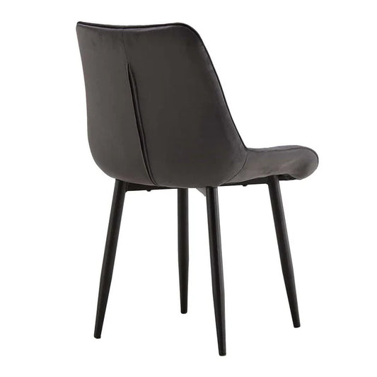 Mw Dinning Chair Grey