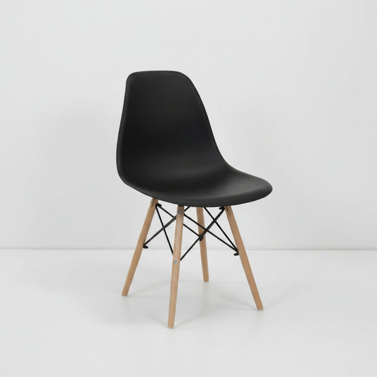 Mw Dinning Chair Black