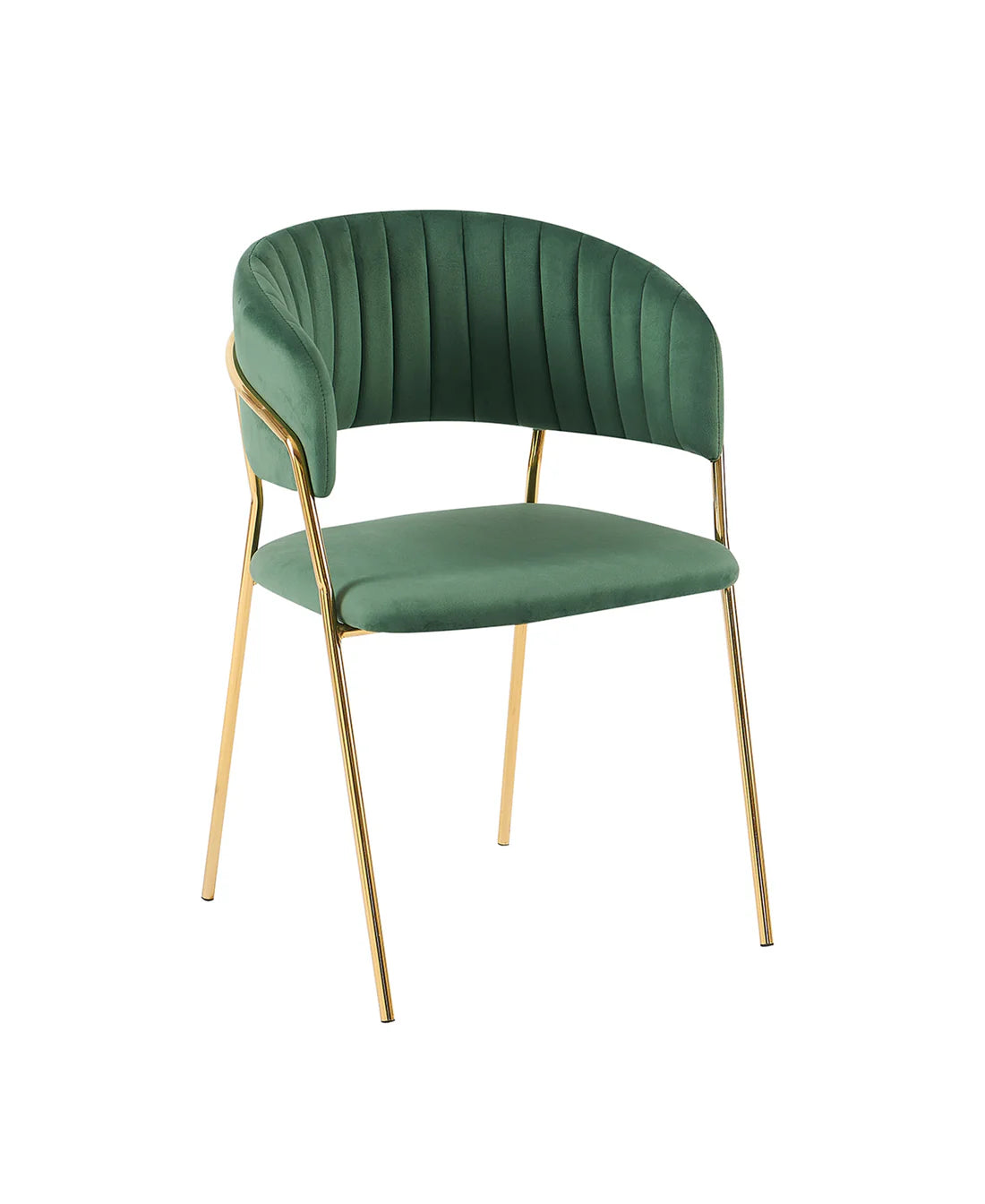 MW OC188 MULTIPURPOSE CHAIR BLUE VELVET