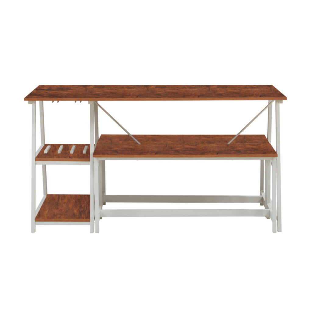 Mw Dinning Set With Bench Oak