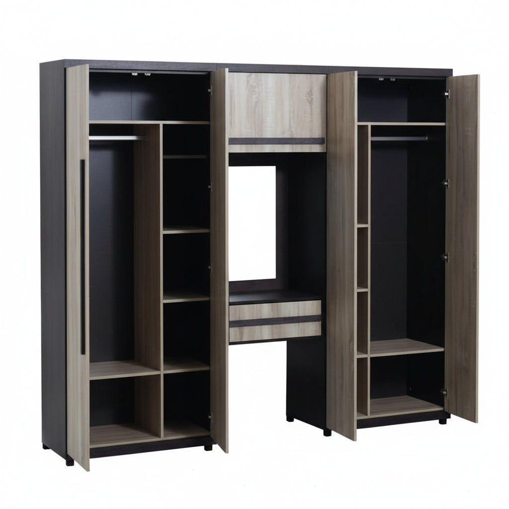 New York 3pc Robe