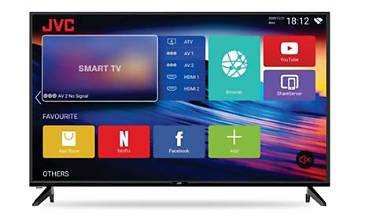 JVC 60 QLED SMART TV