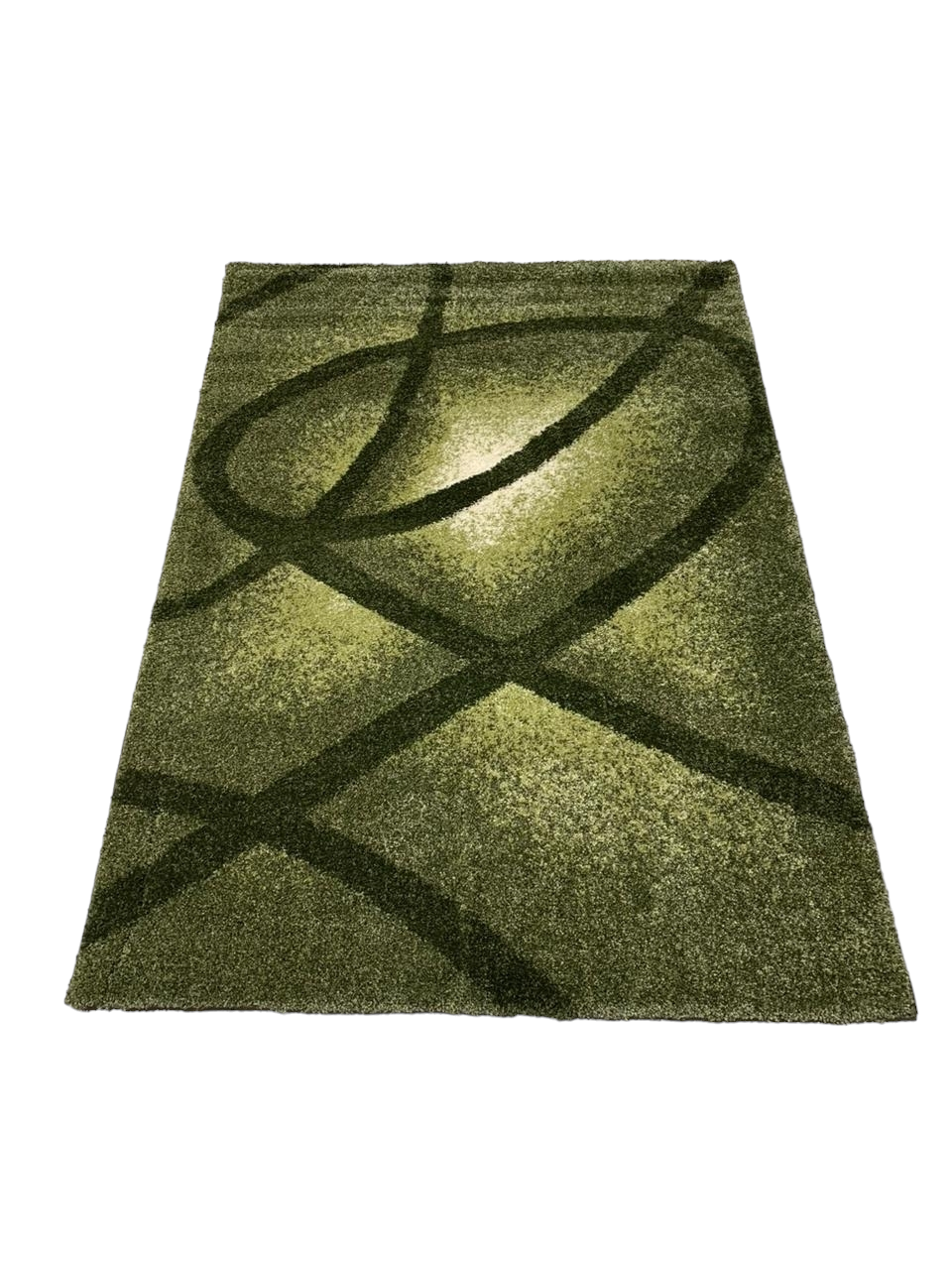 Milano Luxury Carpet - Green