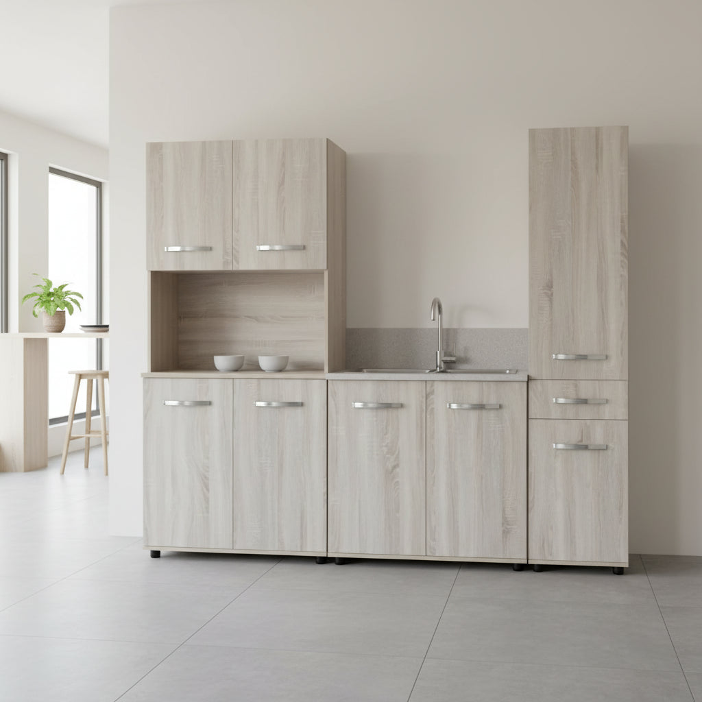 Romeo 3pc Kitchen Scheme