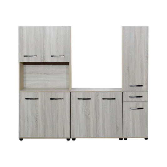 Romeo 3pc Kitchen Scheme