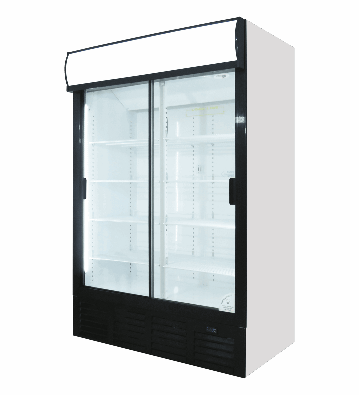 Fridgestar Fridge Dbl Drawer
