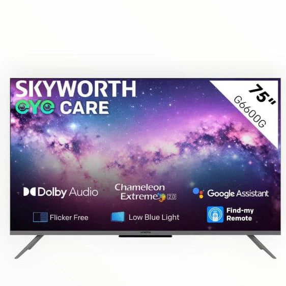 Skyworth 75 4k Uhd Google TV