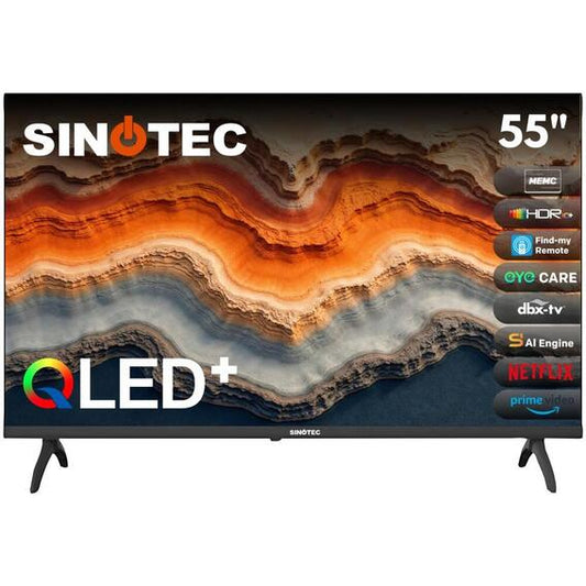 Sinotec 55 QLED Smart TV
