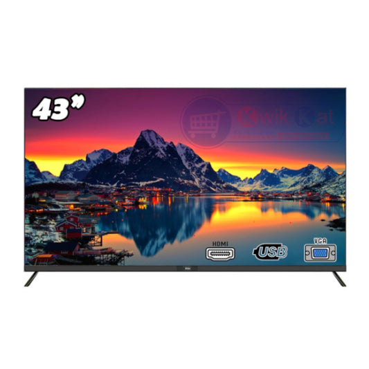 ISTAR 43" LED TV