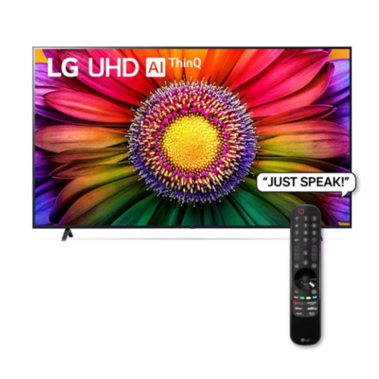 LG 70" SERIES 4K UHD SMART TV