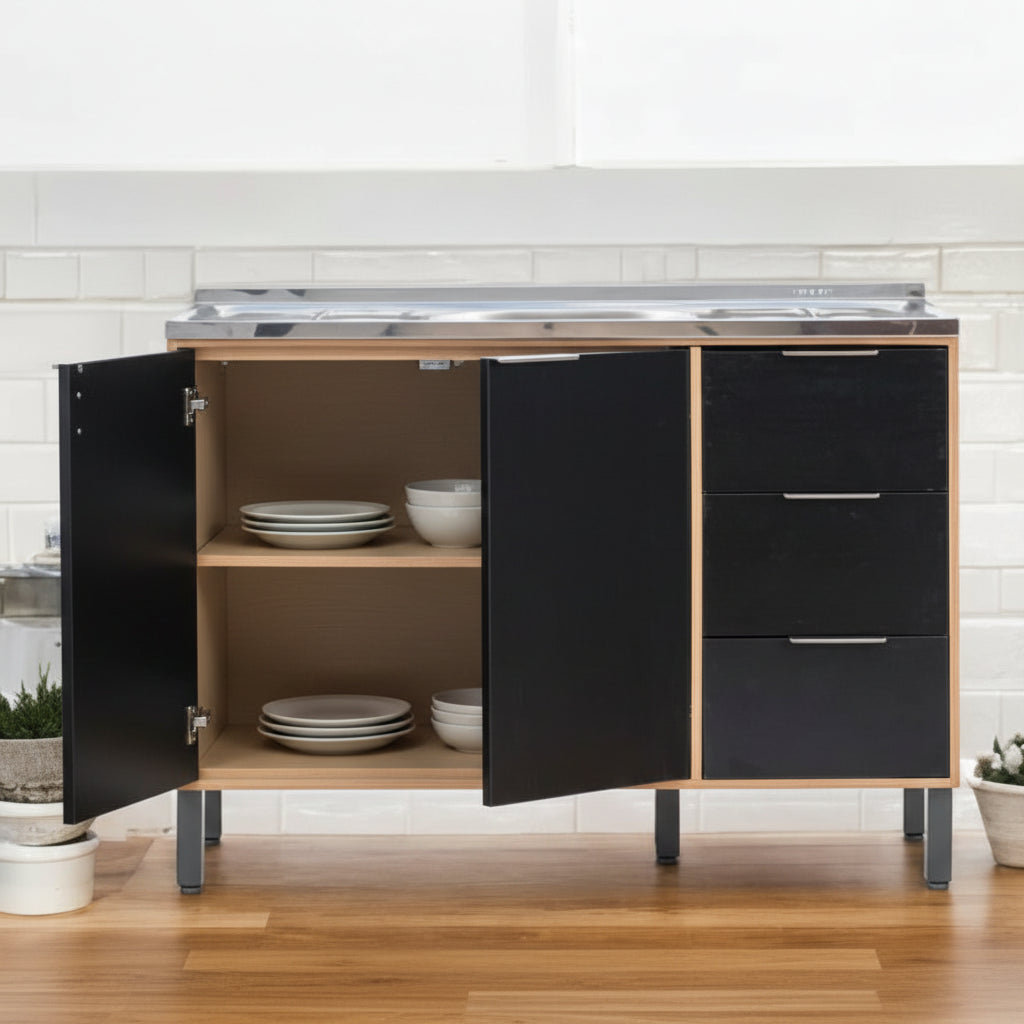 Mw Br 840 Single Sink Unit