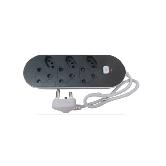 POWLINE 6WAYS 16A MULTIPLUG
