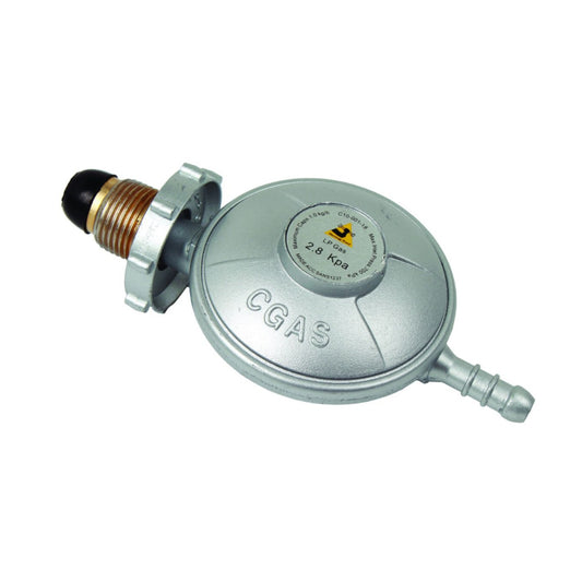 SAFY 2.8 BAR GAS REGULATOR