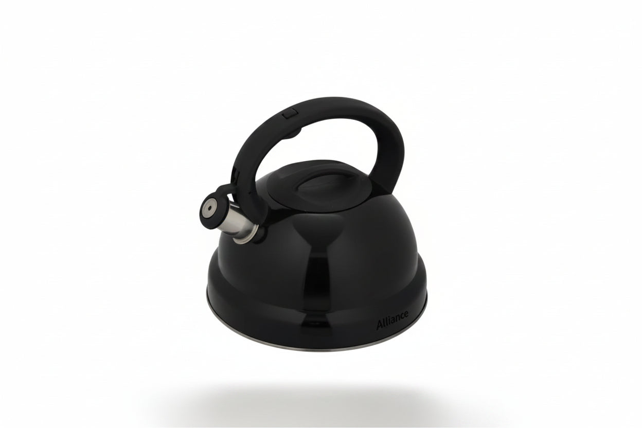 Alliance Gas /stove Top 3lt Kettle Black