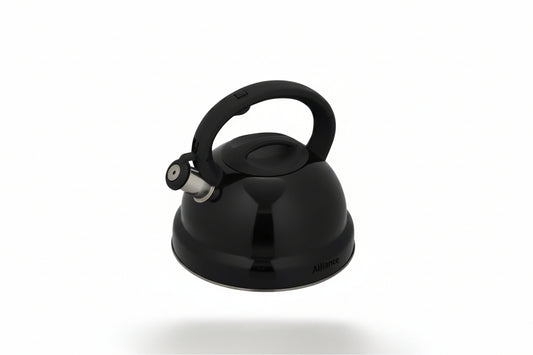 Alliance Gas /stove Top 3lt Kettle Black