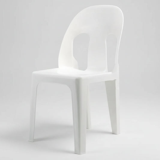 Mw Chair White