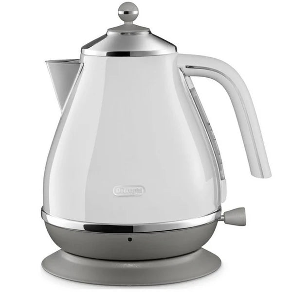 Delonghi Kettle White