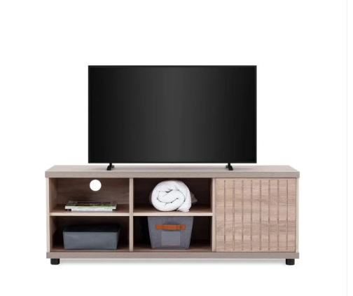 APRIL MOD TV UNIT - OAK