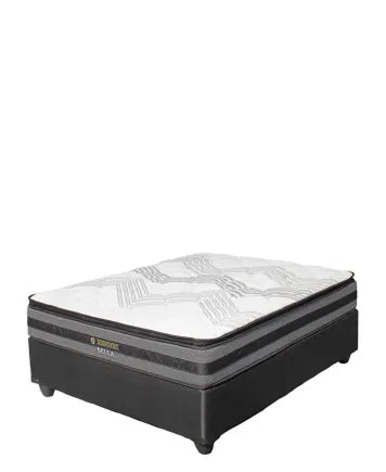 KURL IN BELLA BONNEL QUEEN BED