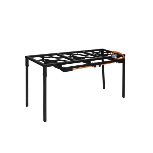 Gas burner 3 plate heavy duty - Makoya Home