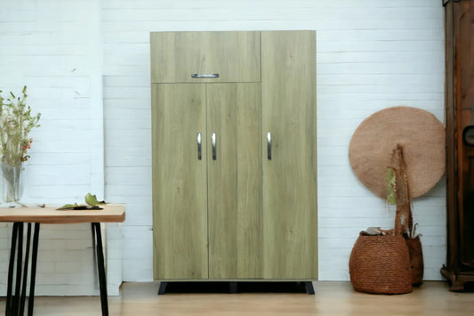 EARL JUMBO ROBE OAK