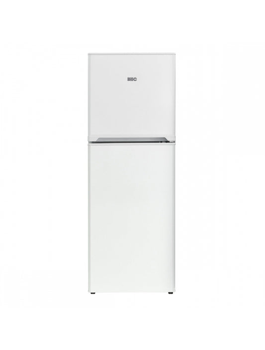 KIC FRIDGE 518/2 WHITE 2YR GURANTEE