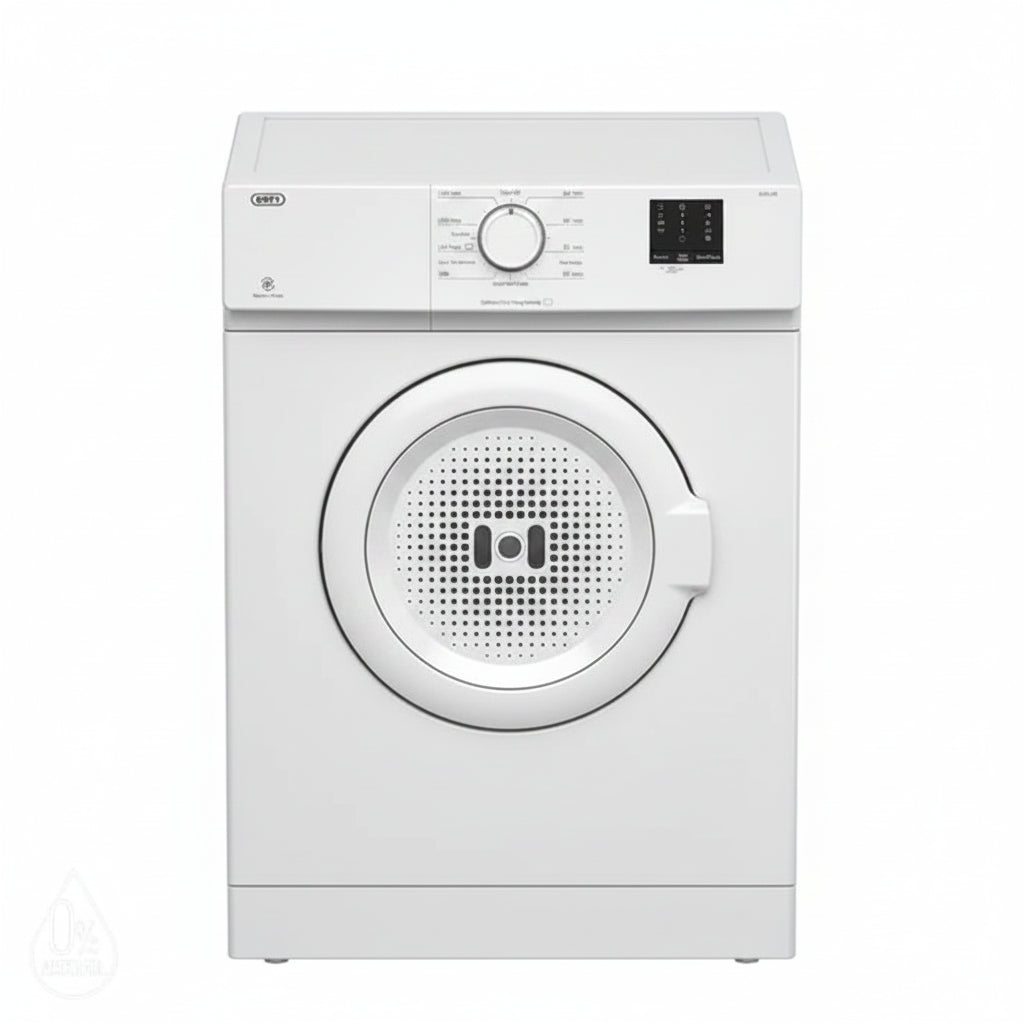 Defy 6kg Grey Air Vented Dryer - DTD236