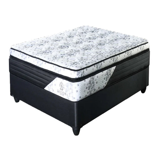 KURL IN SIENA TUFTED QUEEN BED
