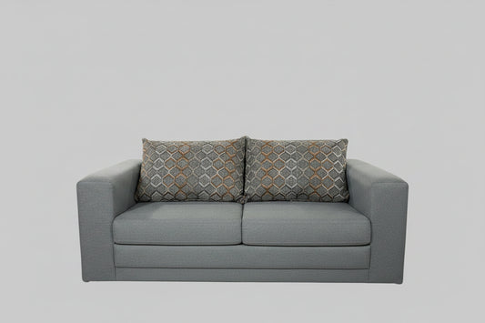 FIESTA SLEEPER COUCH GREY