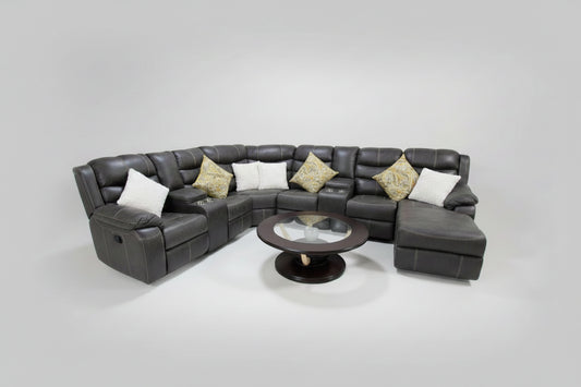NADIA CRN L/SUITE NAMIBIA GREY