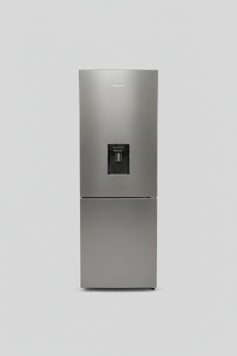 HISENSE FRIDGE H310L BI W/D MET