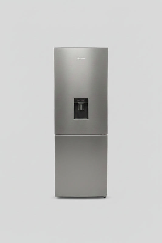 HISENSE FRIDGE H310L BI W/D MET