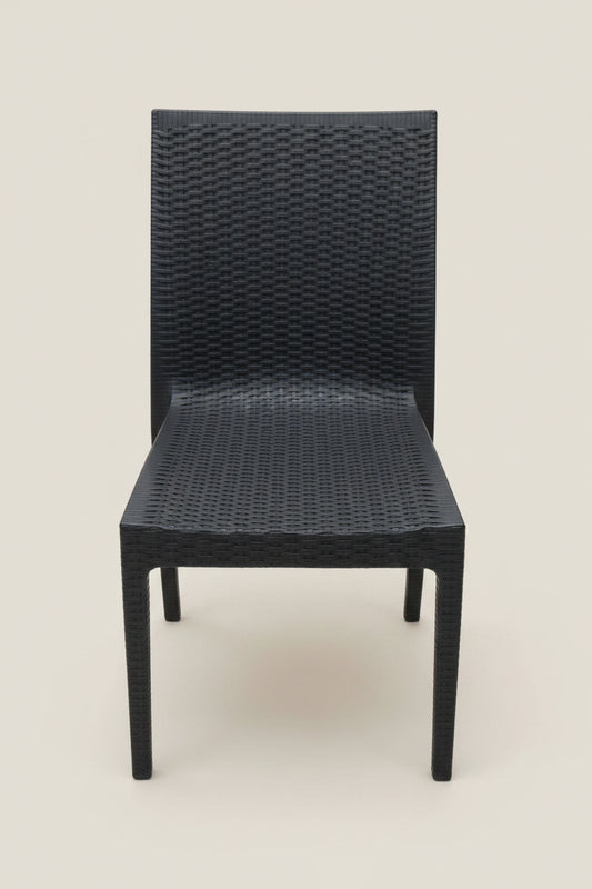 MW CH DINING CHAIR BLK