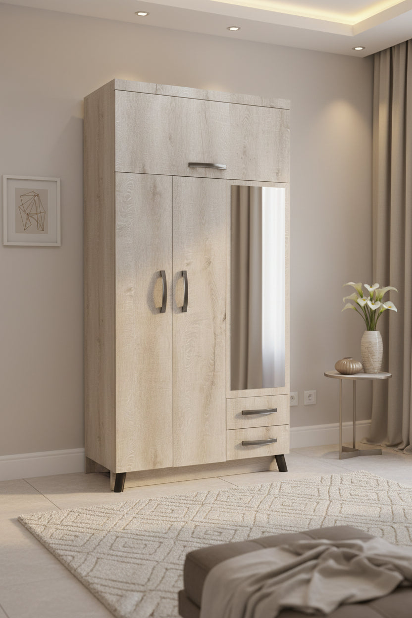 VERONA FLAPTOP ROBE