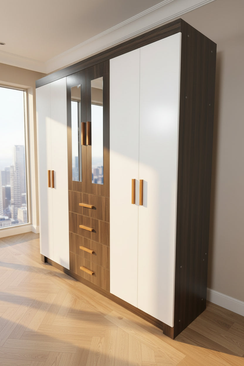 MANDOZA 3DR ROBE