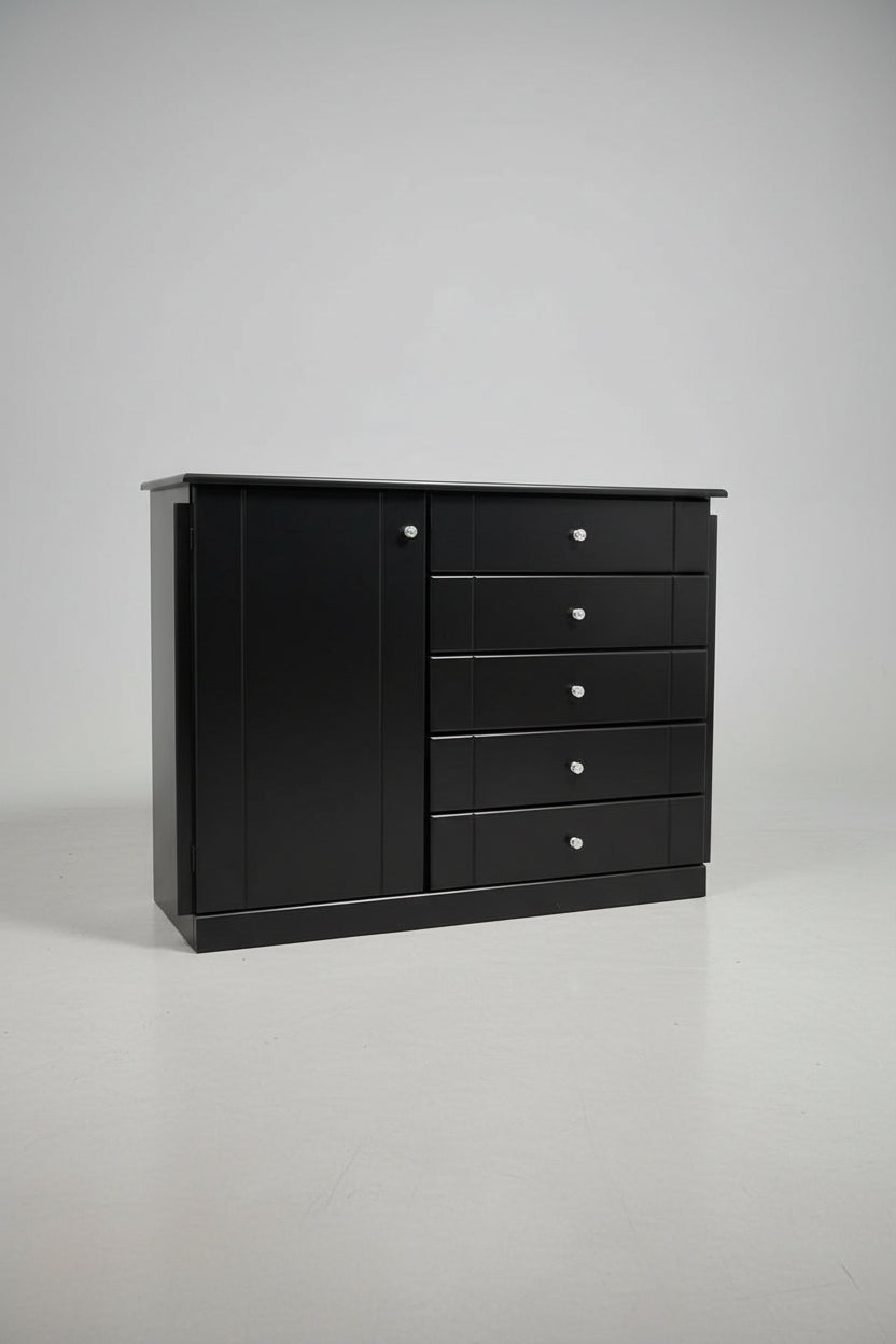 CALI BABY COMPACTUM  BLACK