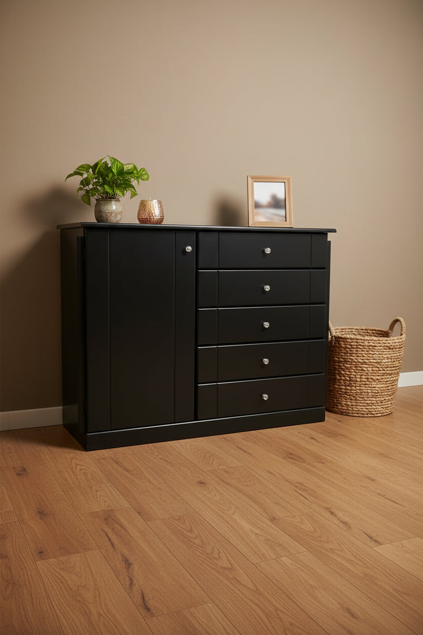CALI BABY COMPACTUM  BLACK