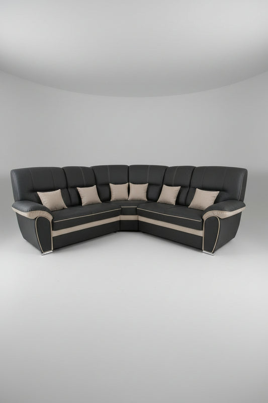 Milano Cnr L/suite Black