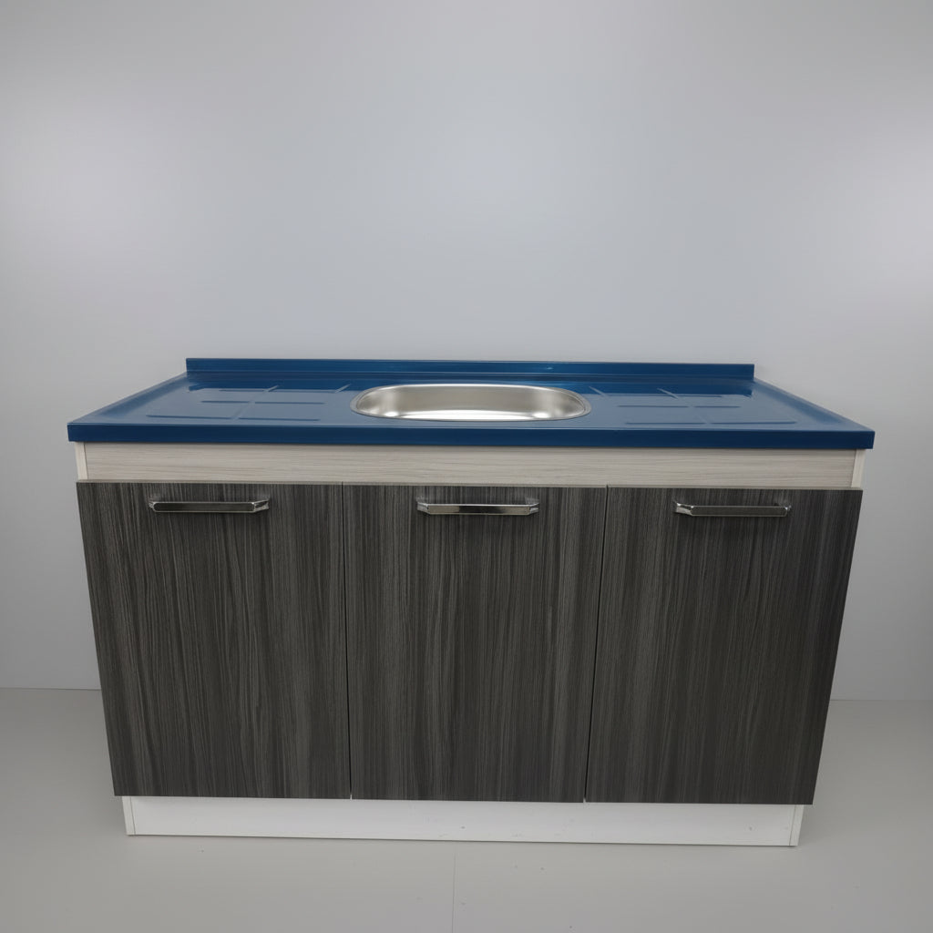 MW BR 820 SINGLE SINK UNIT