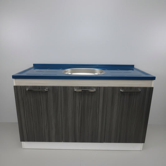 MW BR 820 SINGLE SINK UNIT