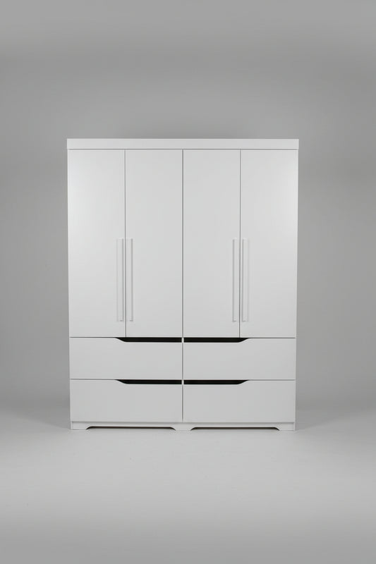 MW BR 944 6DR ROBE WHITE5600