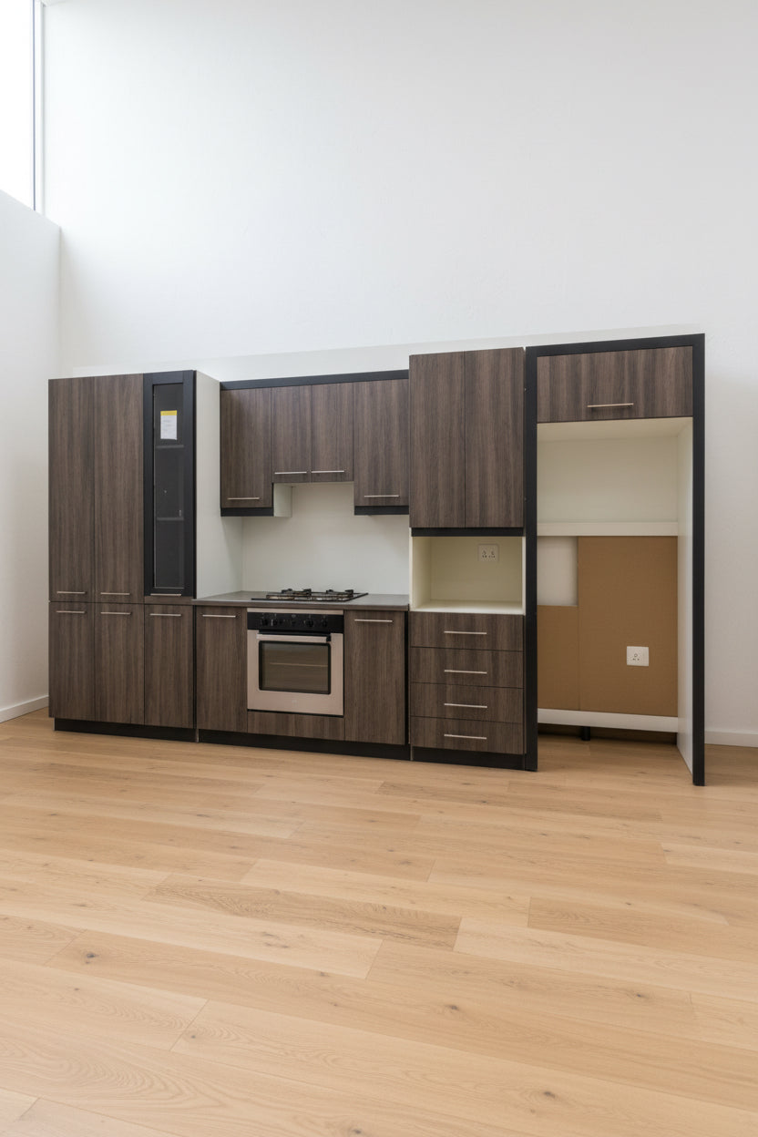 NAPLES MILAN K/SCHEME M/OAK