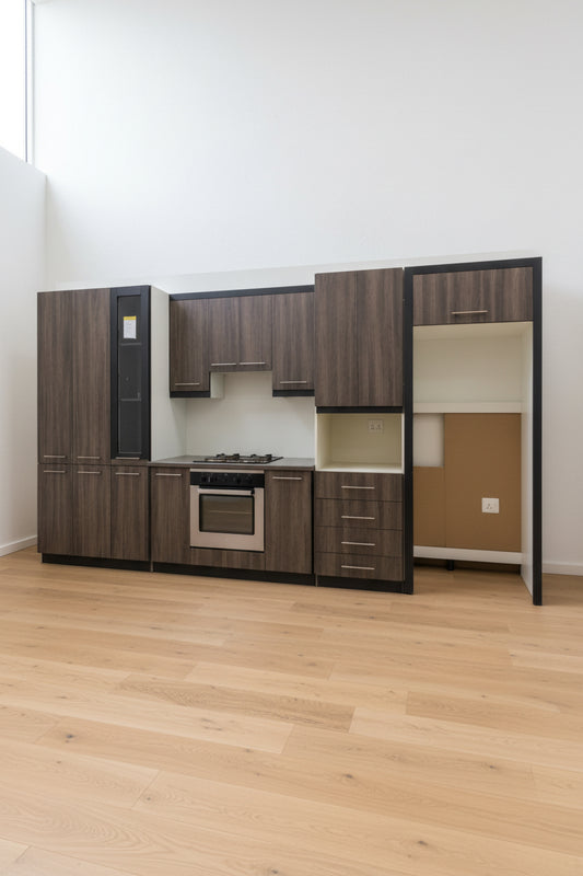 NAPLES MILAN K/SCHEME M/OAK
