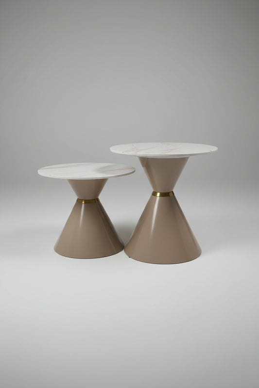 COFFEE TABLE D101-2 WHITE TOP