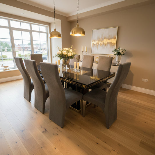 Enzo Table - Makoya Home