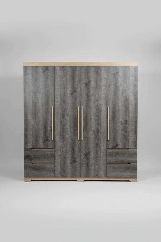 MW 944 OAK + GREY ASH