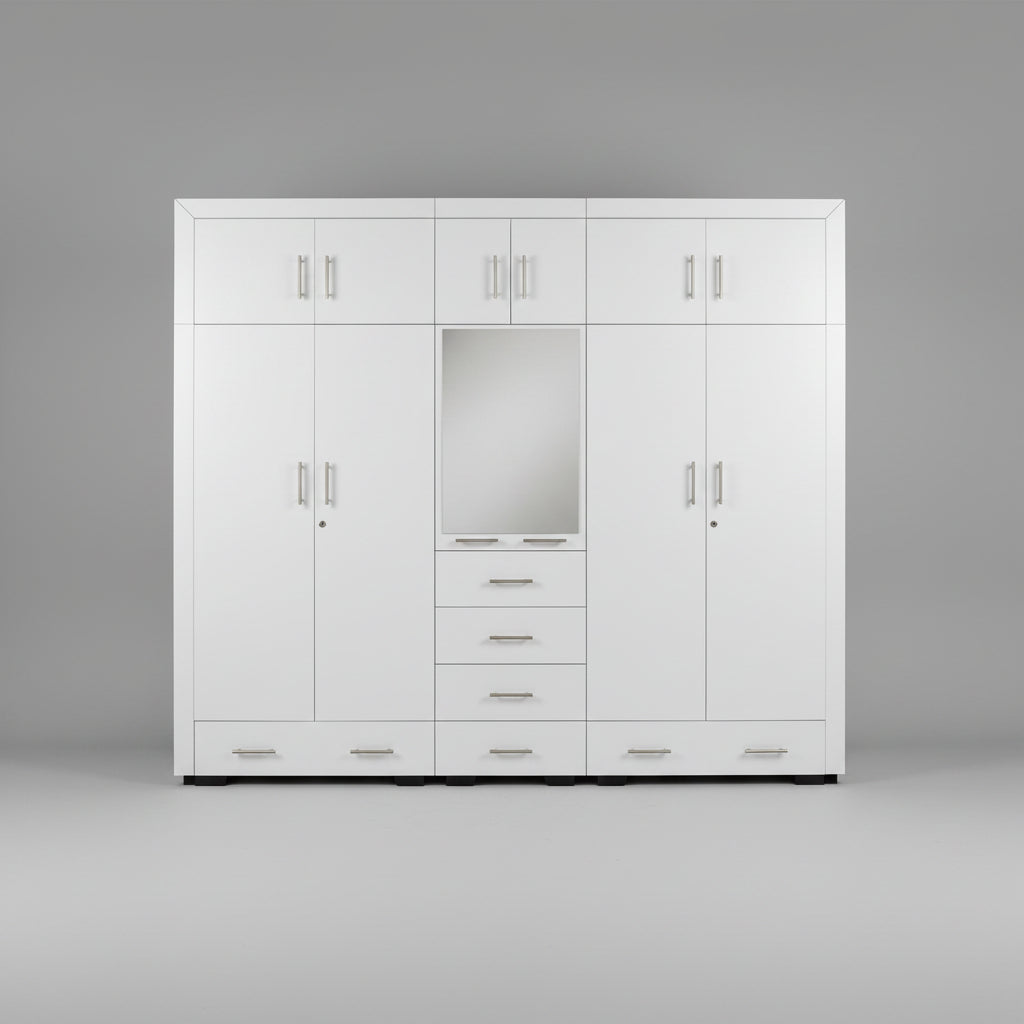 FLORIDA 6PC S/SAVER WHITE