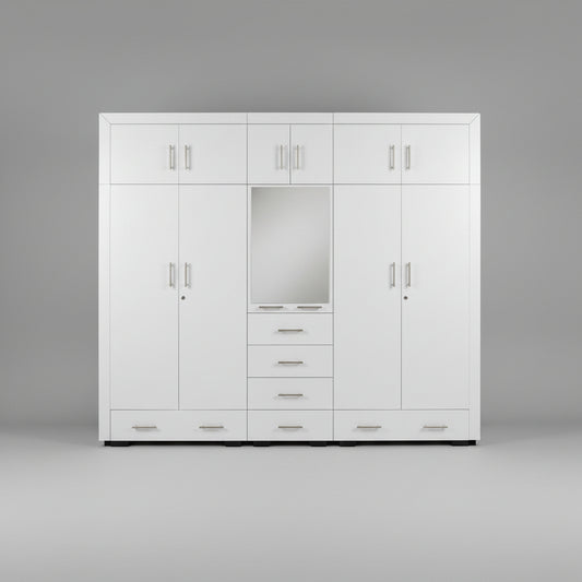 FLORIDA 6PC S/SAVER WHITE